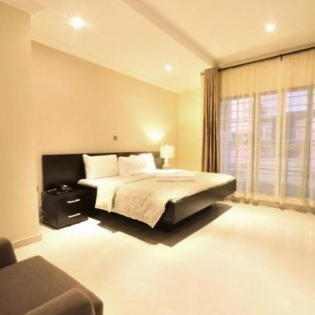 Villa Thirty Three Lagos Dış mekan fotoğraf