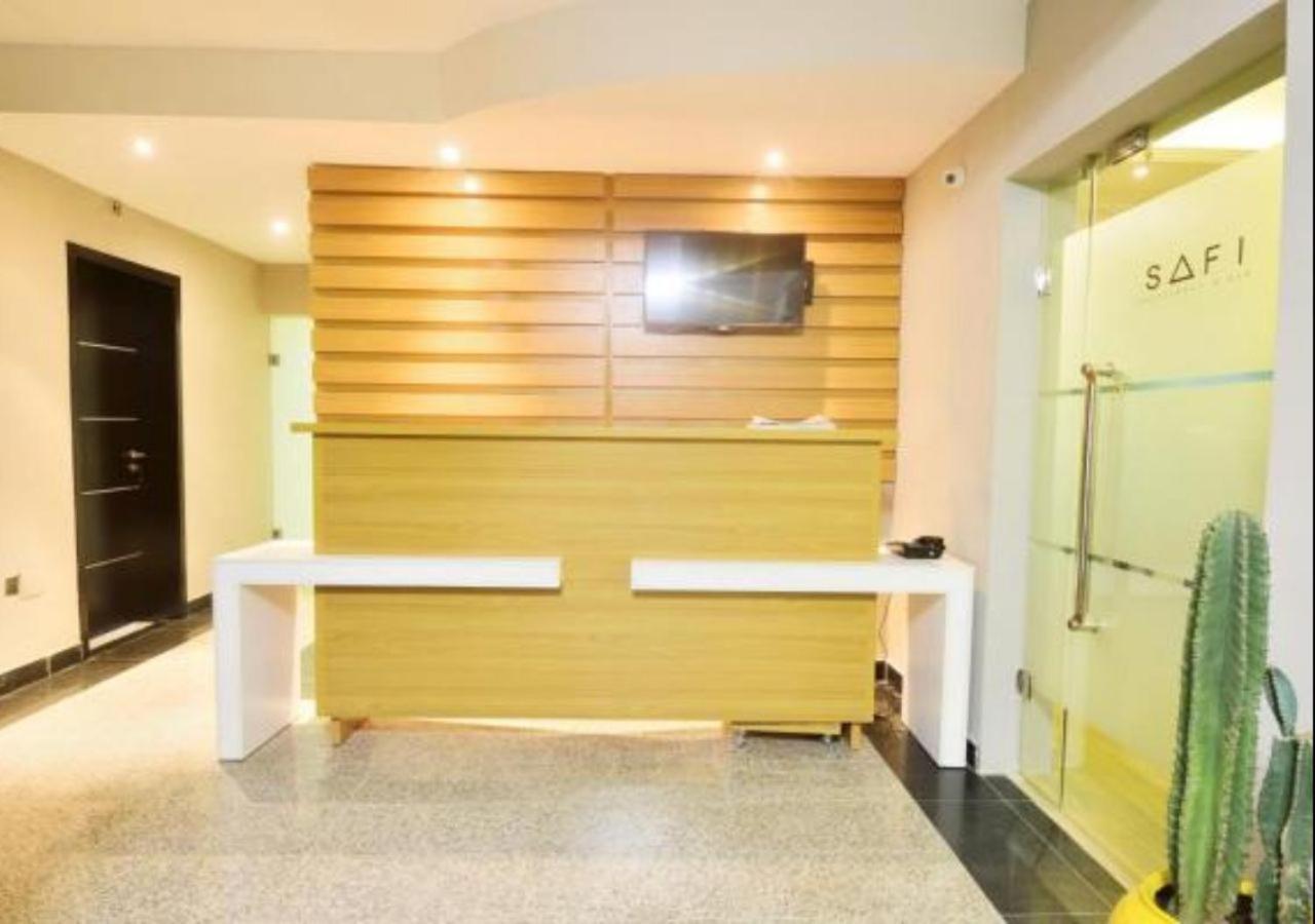 Villa Thirty Three Lagos Dış mekan fotoğraf