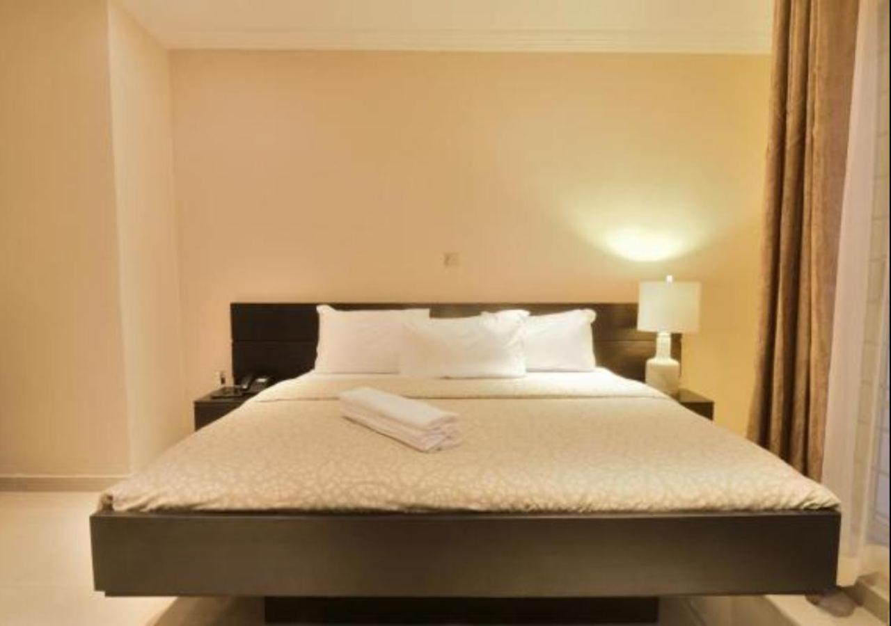 Villa Thirty Three Lagos Dış mekan fotoğraf