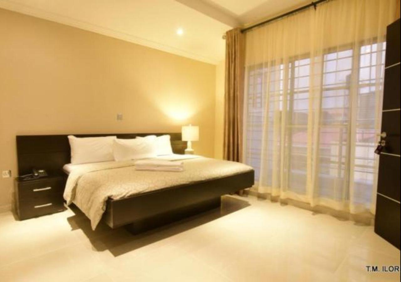 Villa Thirty Three Lagos Dış mekan fotoğraf
